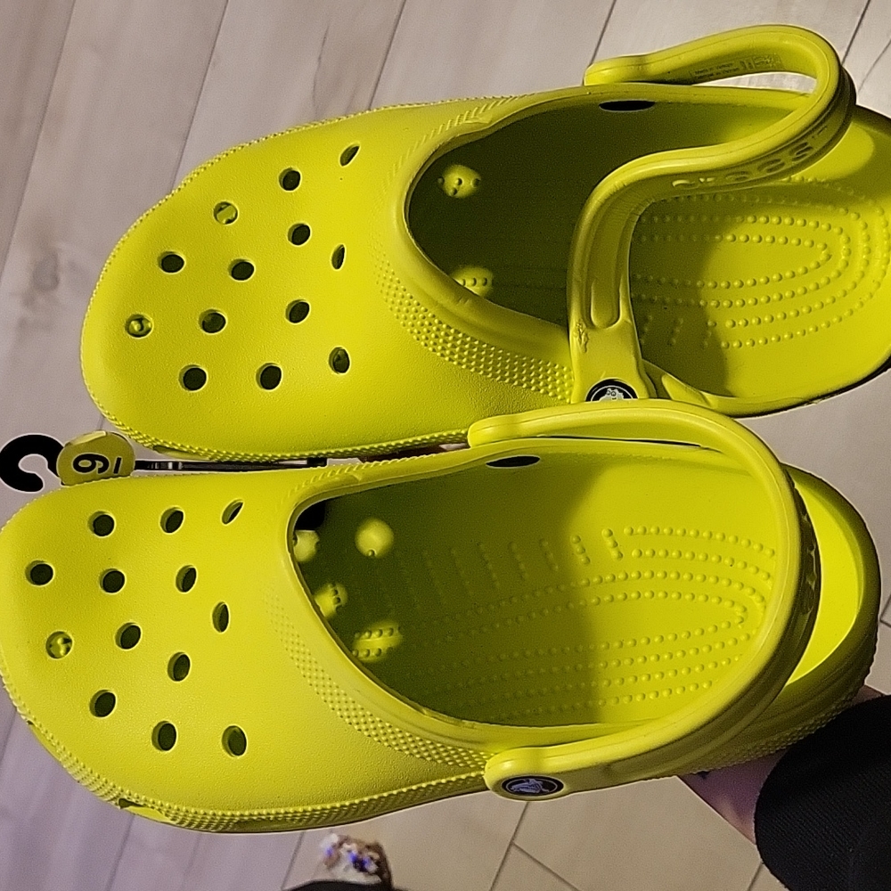 Crocs classic 9 M/11W